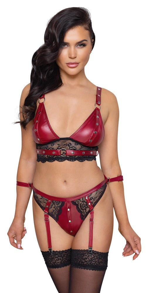 BH Set Bondage L