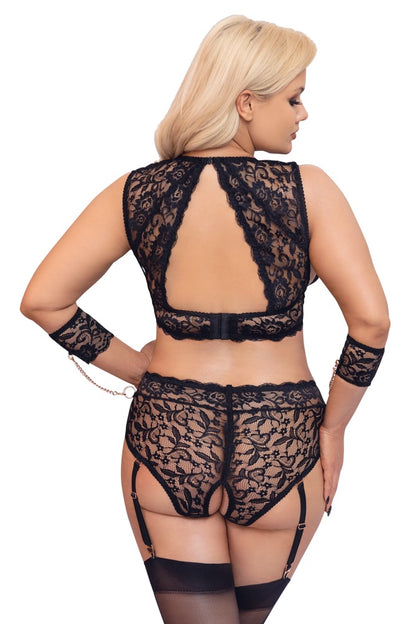 BH Set Bondage 4XL