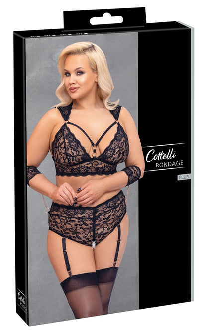 BH Set Bondage 4XL
