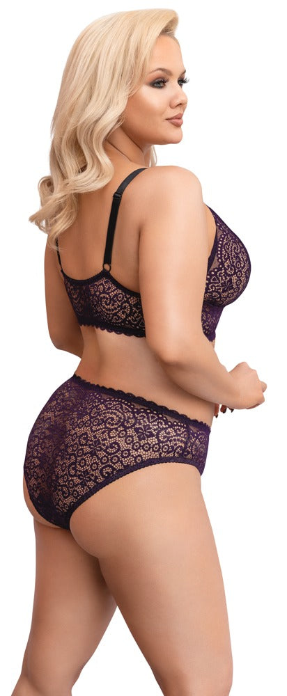 BH Set lila XL