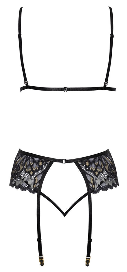 BH Strapsset S/M