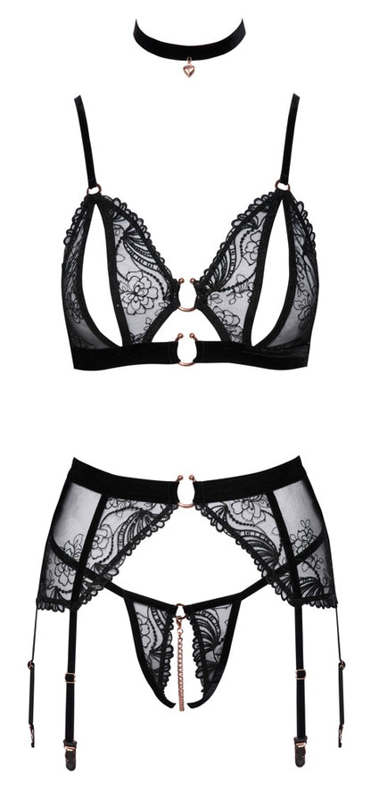 BH Strapsset XL
