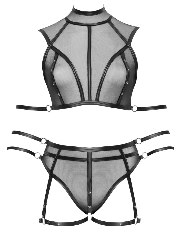 Top Set Bondage XL