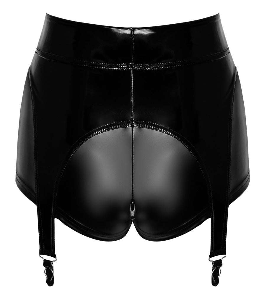 Noir Strapspanty XL