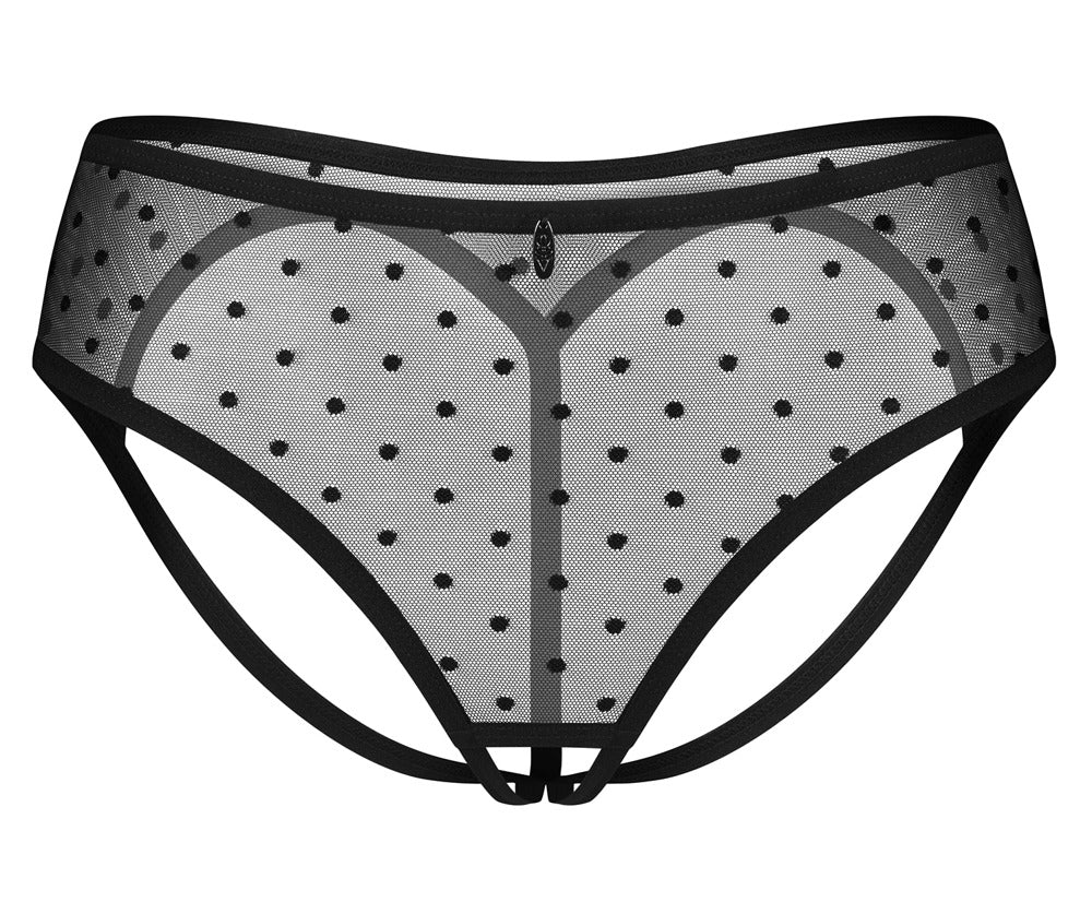 OBS Panty ouvert 2XL/3XL