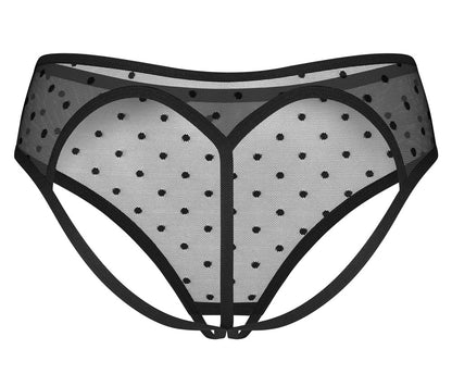 OBS Panty ouvert 2XL/3XL