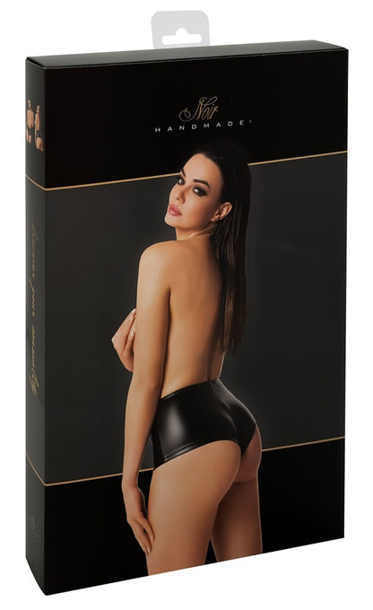 Noir Hotpants XL
