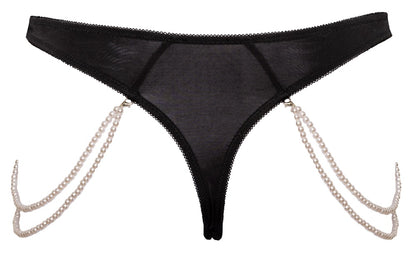 Rio mit Perlenketten M/L