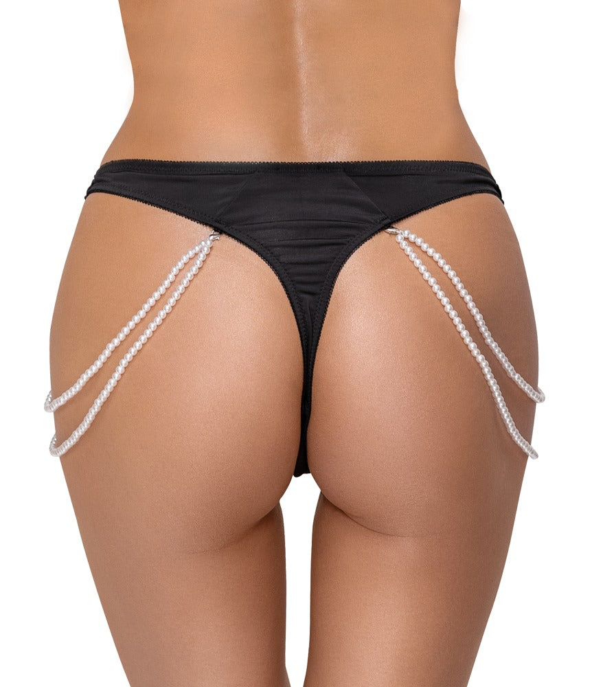 Rio mit Perlenketten S/M
