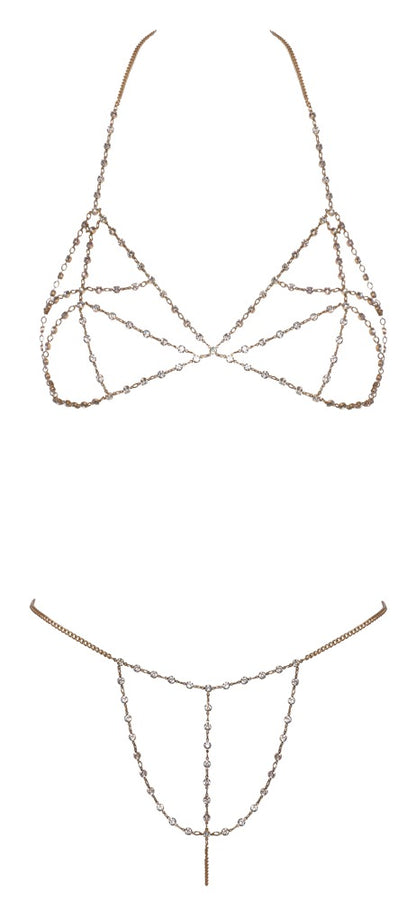 BH Set Ketten gold