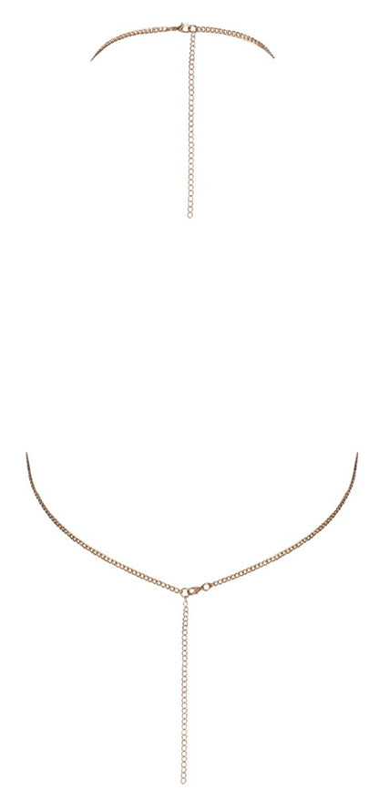 Ketten Top gold