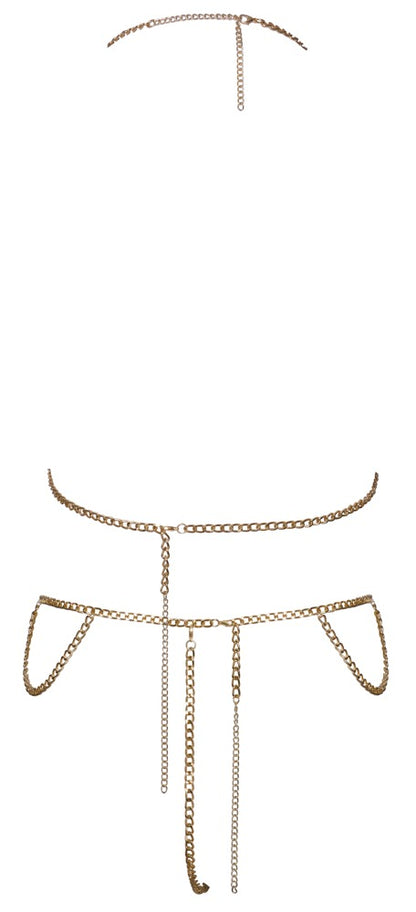 Top Set Ketten gold