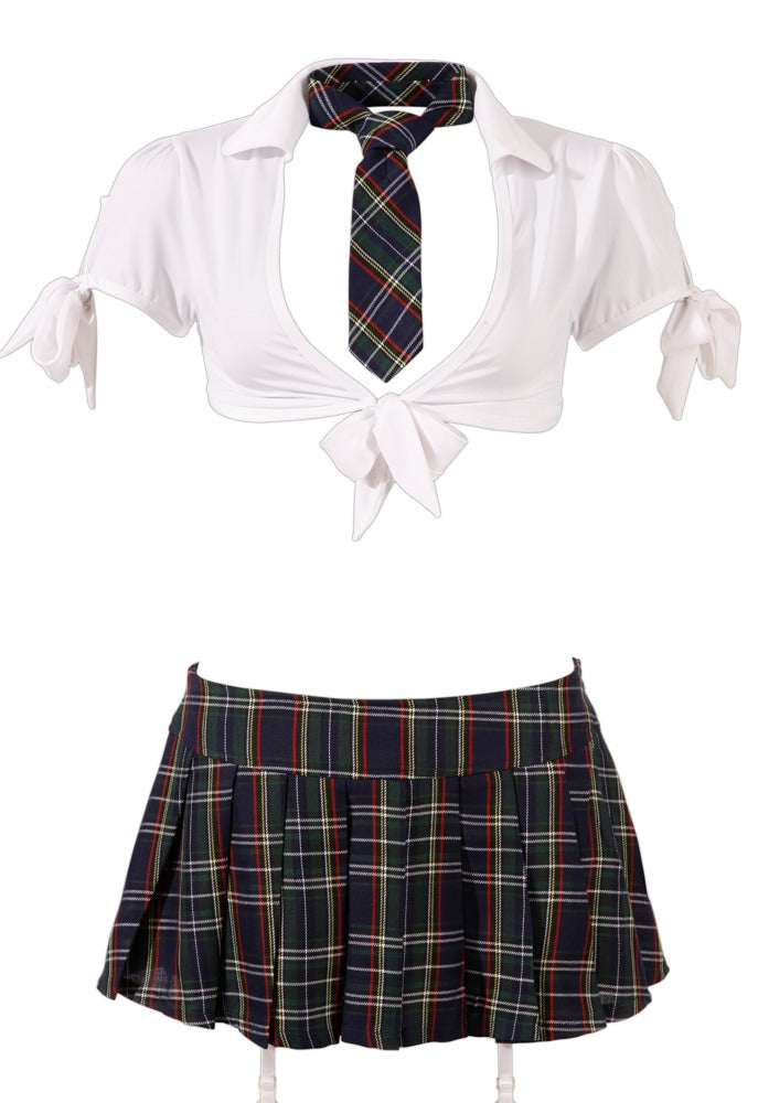 Schulmädchen Set M