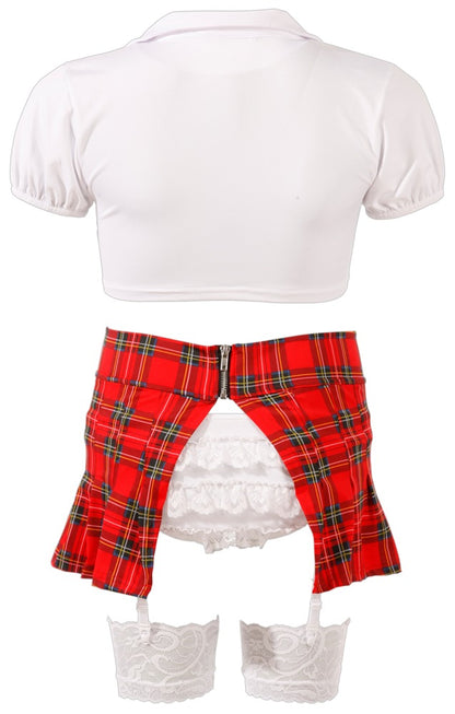 Schulmädchen Set S