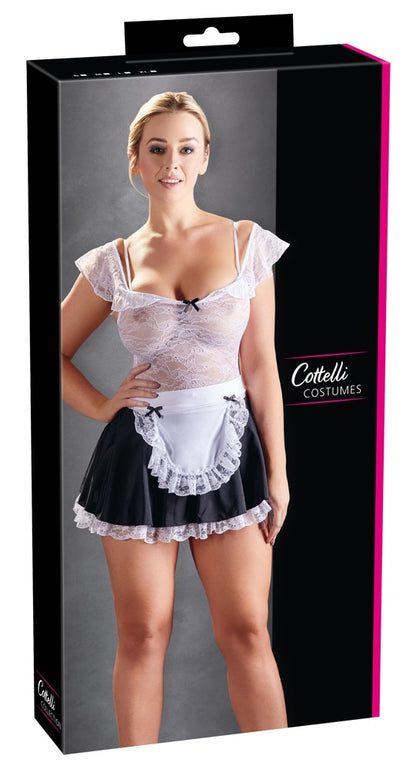 Servierkleid XL