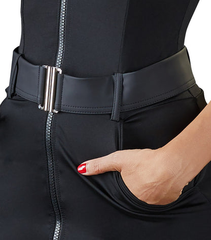 Polizeikleid XL