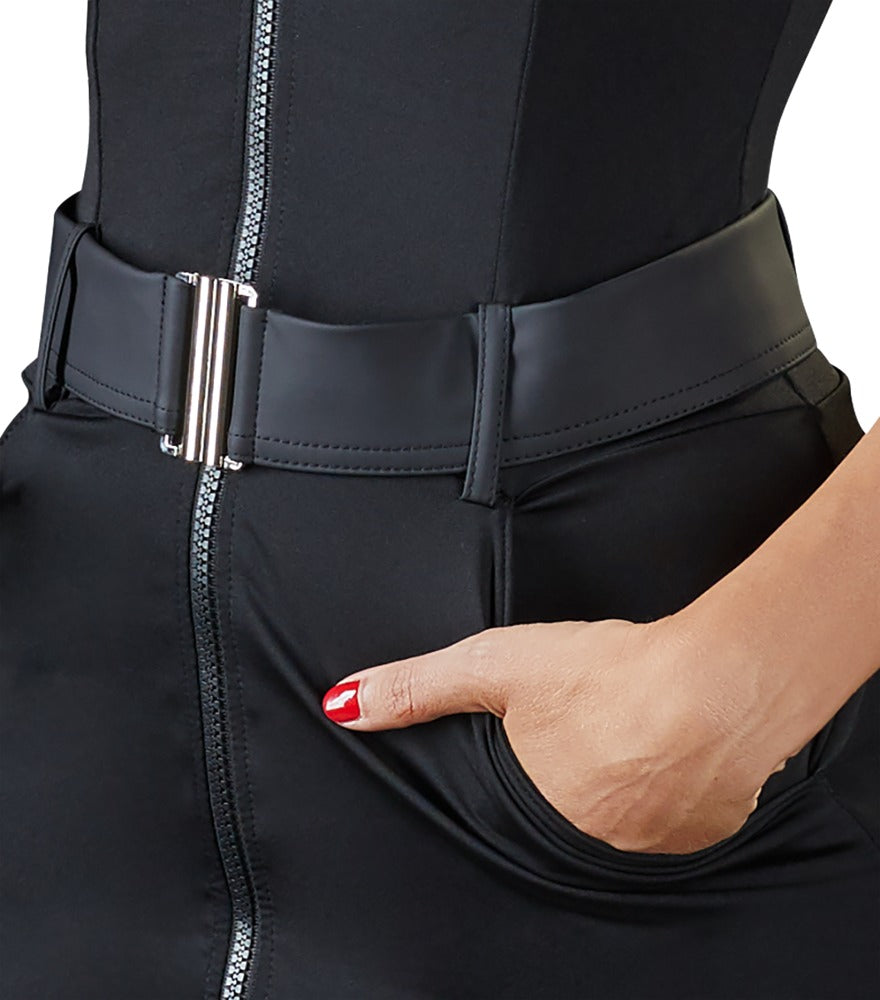 Polizeikleid XL