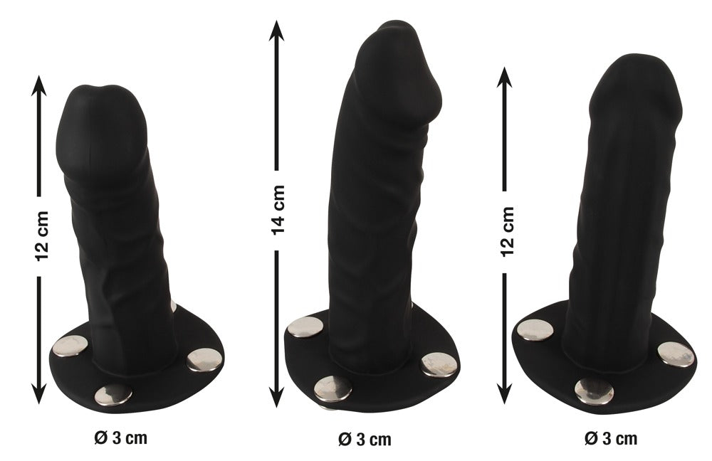 Bad Kitty String S/M