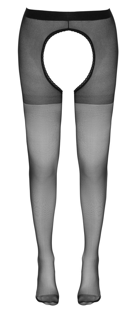 Strumpfhose ouvert S/M