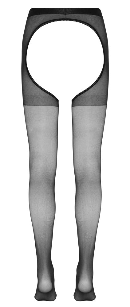 Strumpfhose ouvert S/M