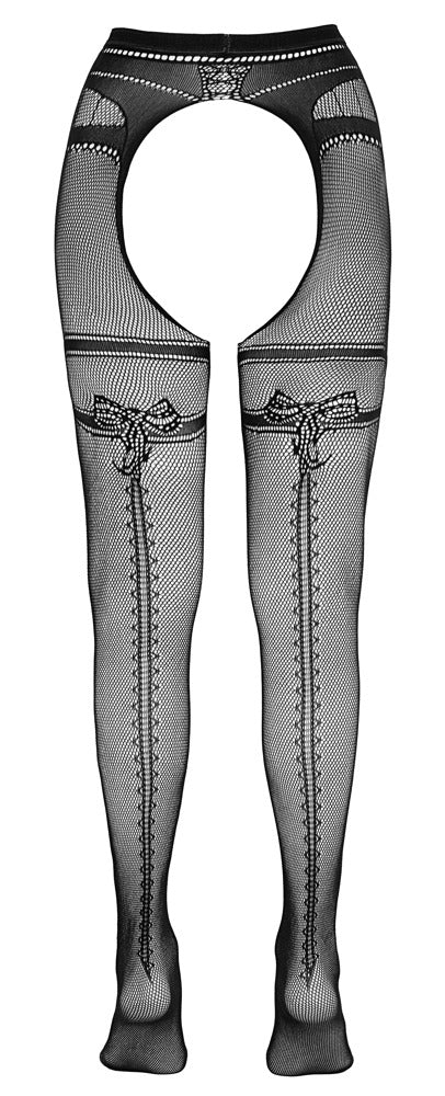 Strumpfhose ouvert S/M