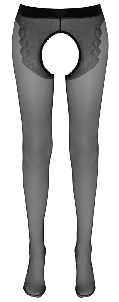 Strumpfhose offen 3