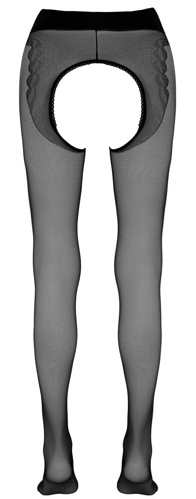 Strumpfhose offen 3