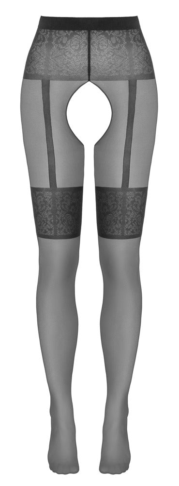 Strumpfhose offen 3