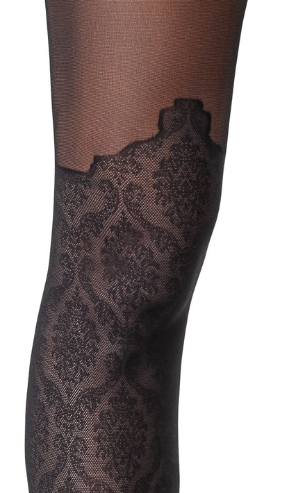 Strumpfhose ouvert 2
