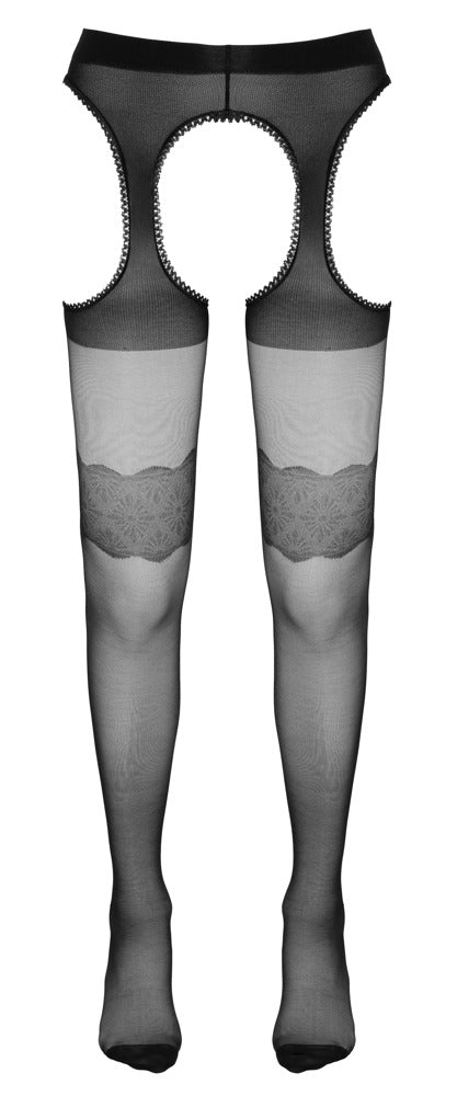 Strumpfhose Band S