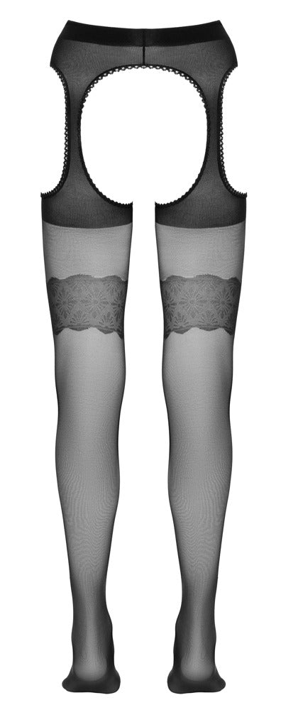Strumpfhose Band L