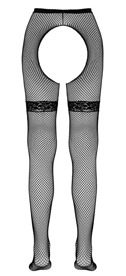 Netzstrumpfhose M/L