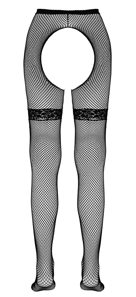 Netzstrumpfhose S/M