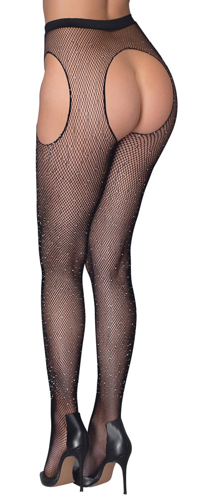 Sexstrumpfhose S-L