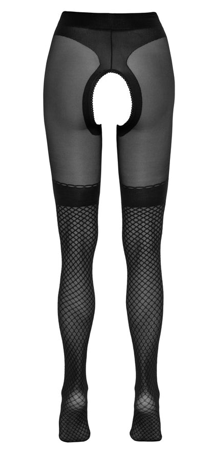 Strumpfhose Overknee 4