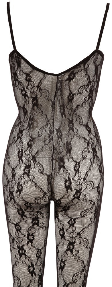 Catsuit schwarz L/XL