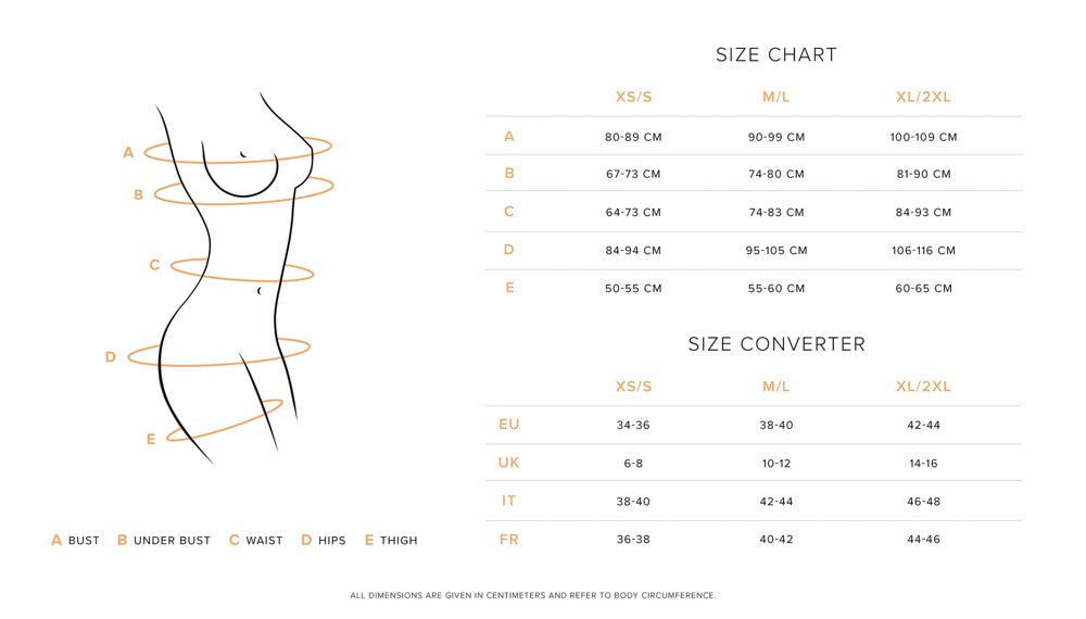 OBS Catsuit S-L