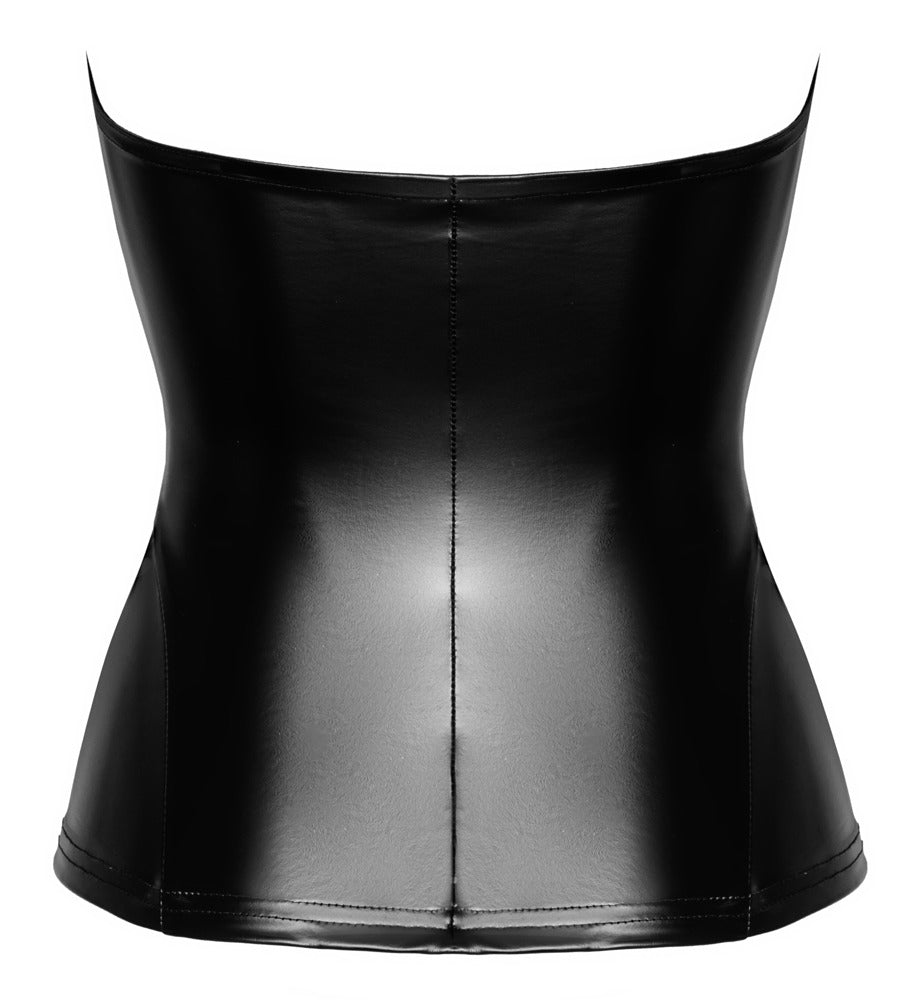 Noir Corsage sw S