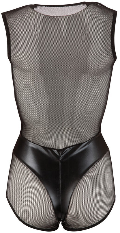 Body schwarz S
