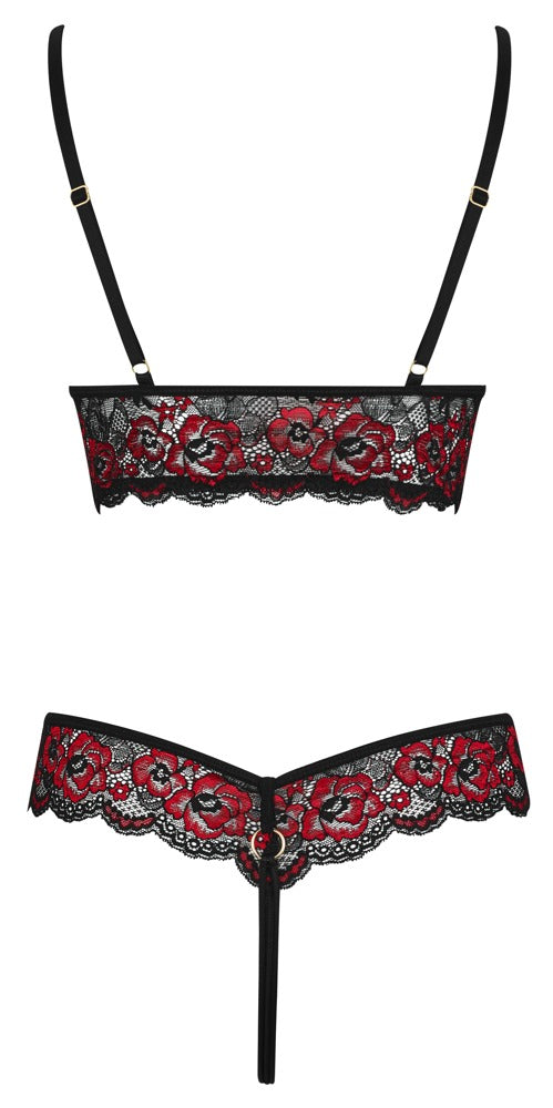 Body ouvert S/M