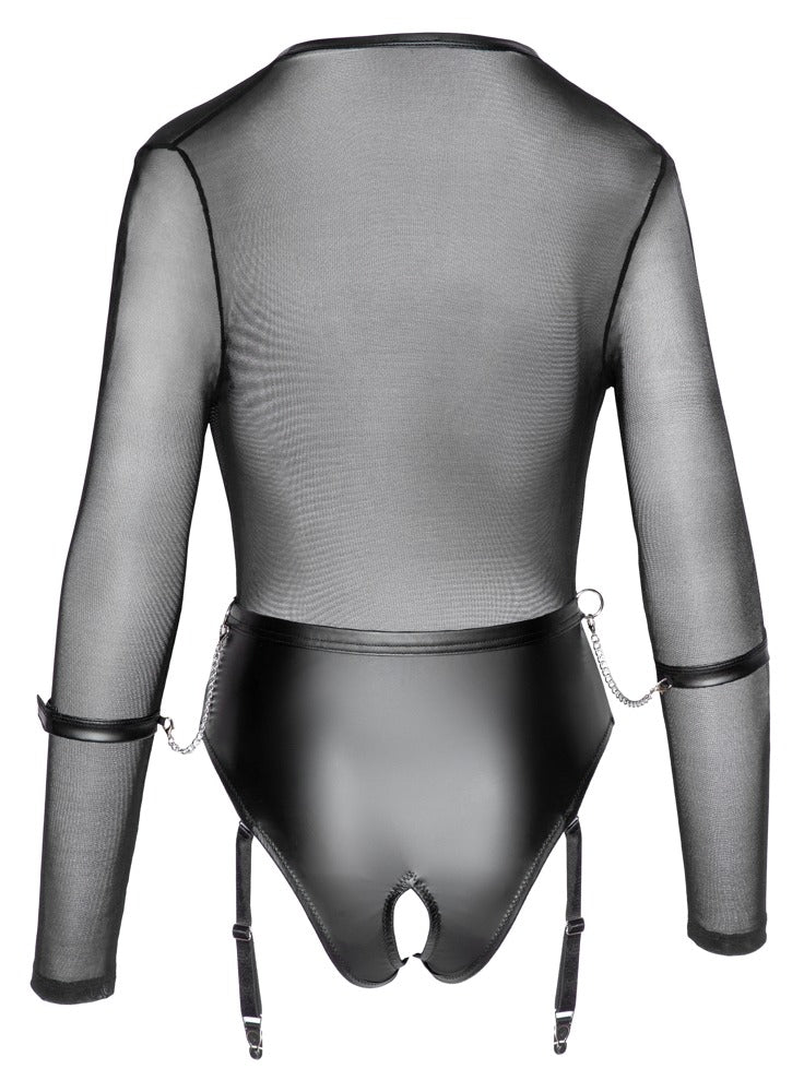 Body schwarz M