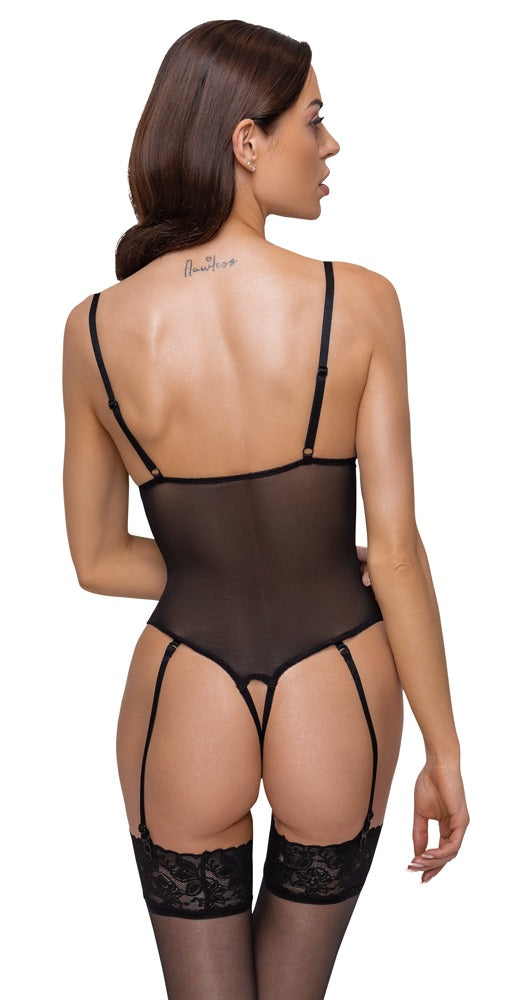 Body ouvert S