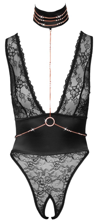 Body Strass M