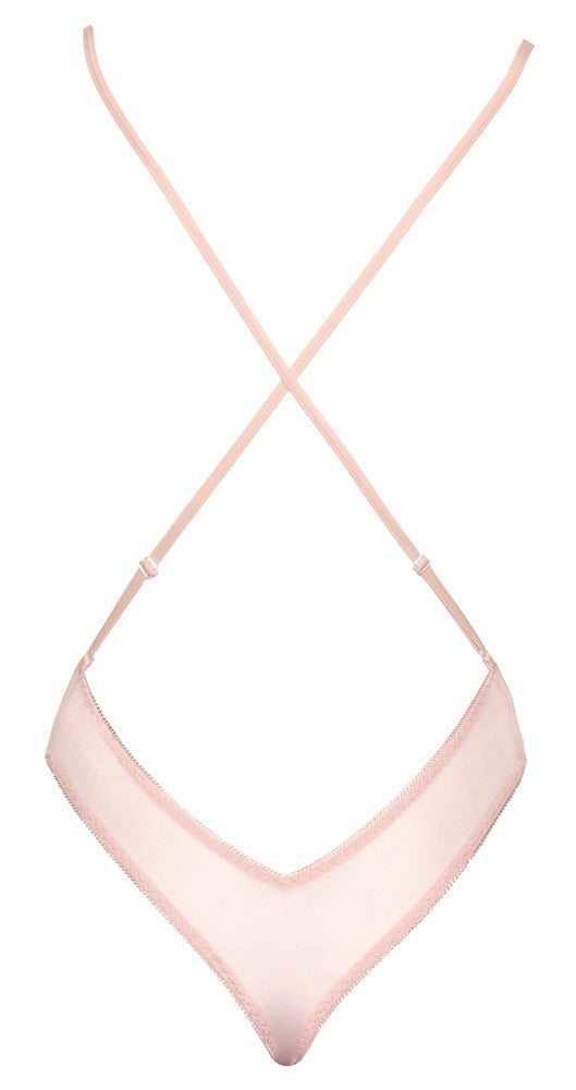 Body rosa L/XL