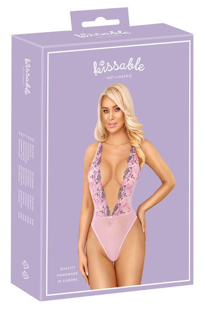 Body Stickerei L/XL