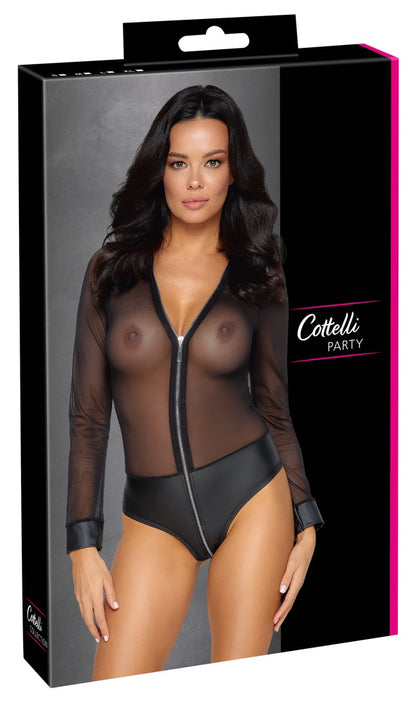 Body langarm XL