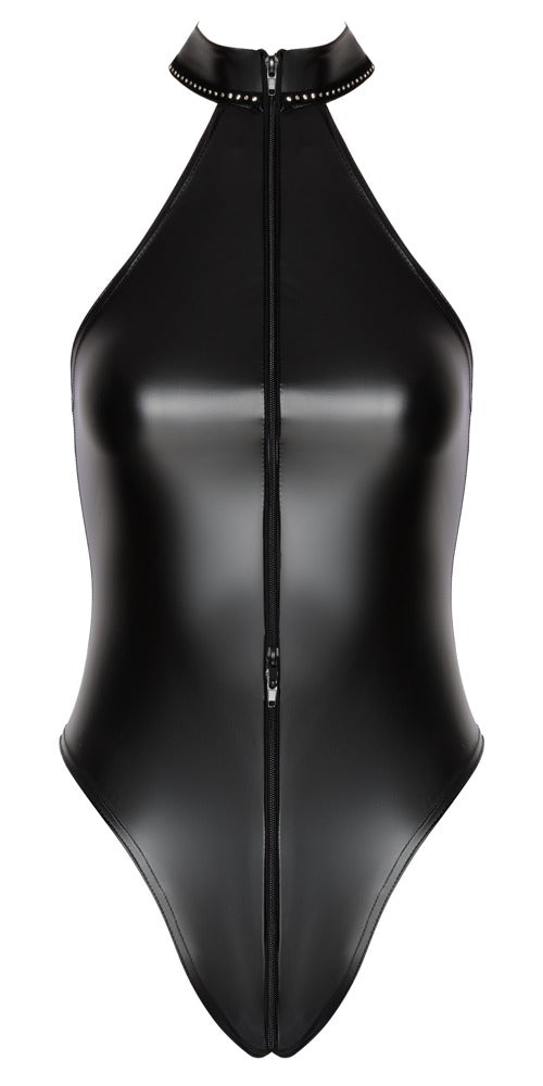 Body Zip+Glitzer S
