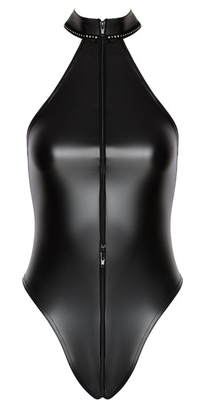 Body Zip+Glitzer S