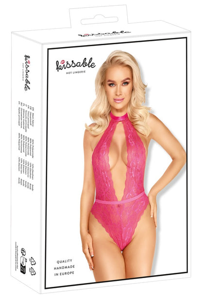 Body pink L/XL