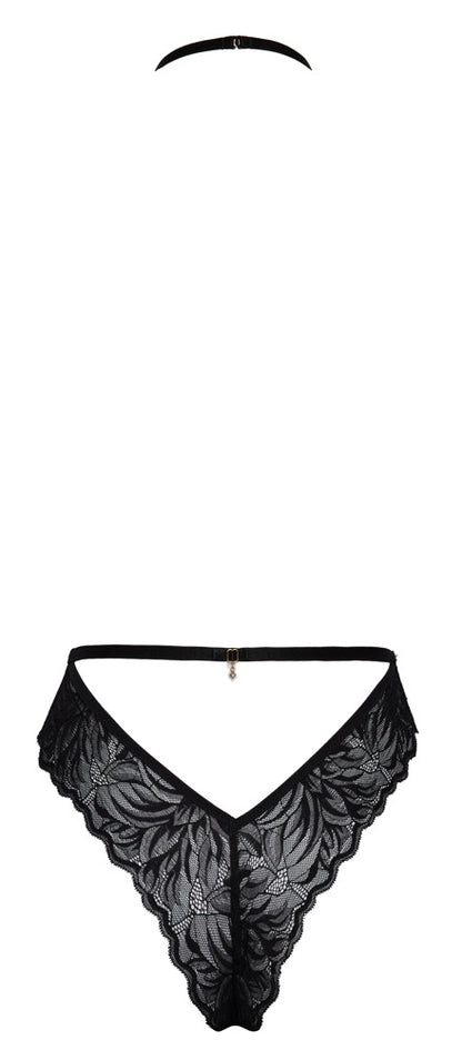 Body schwarz L/XL